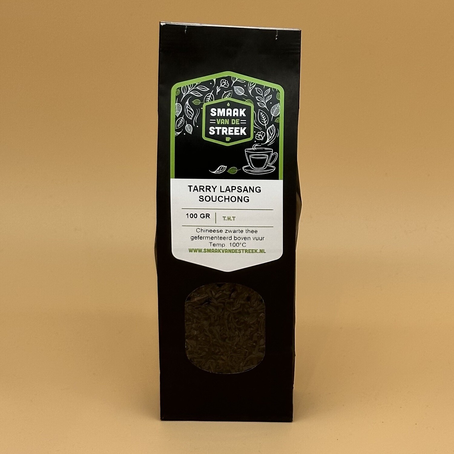 Tarry Lapsang Souchong 100gr