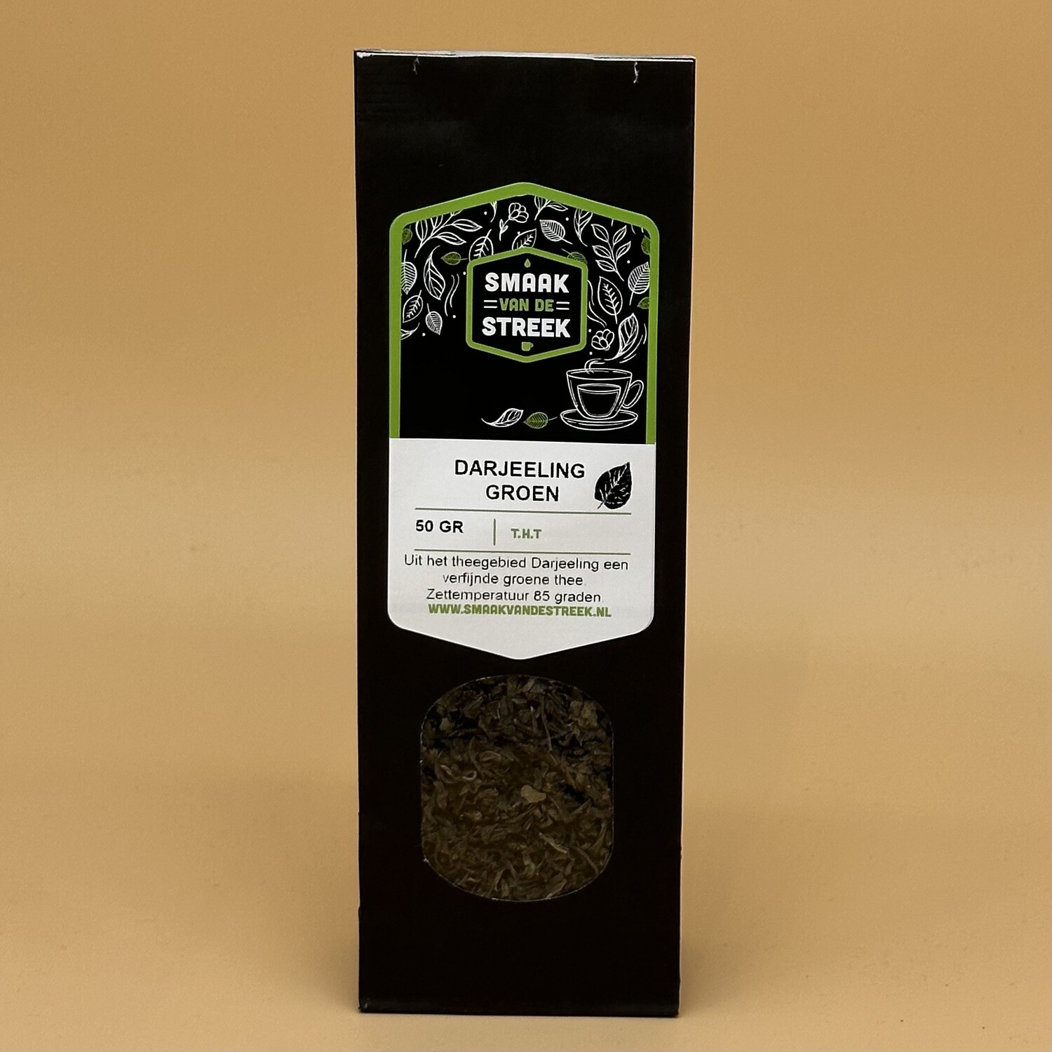 Darjeeling Groen 50gr