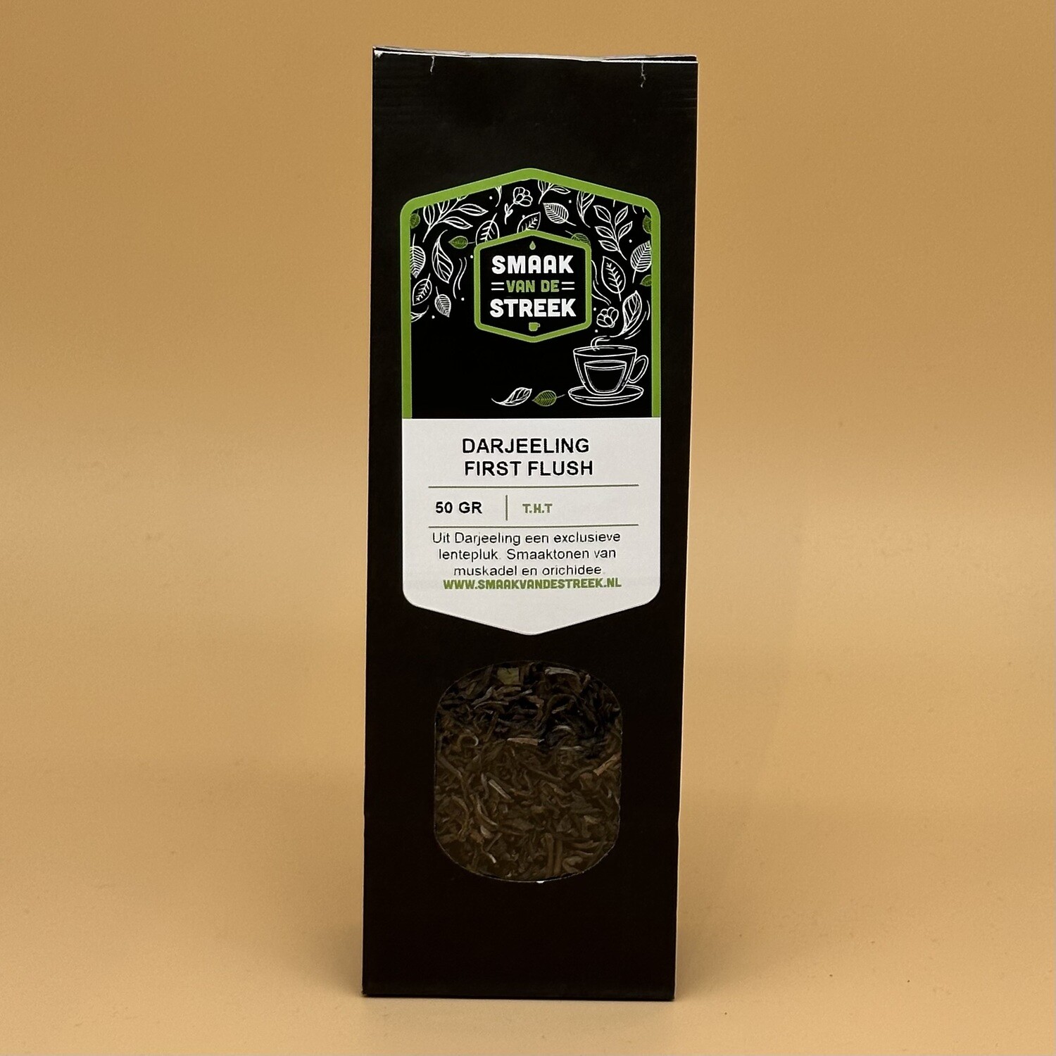 Darjeeling First Flush 50gr