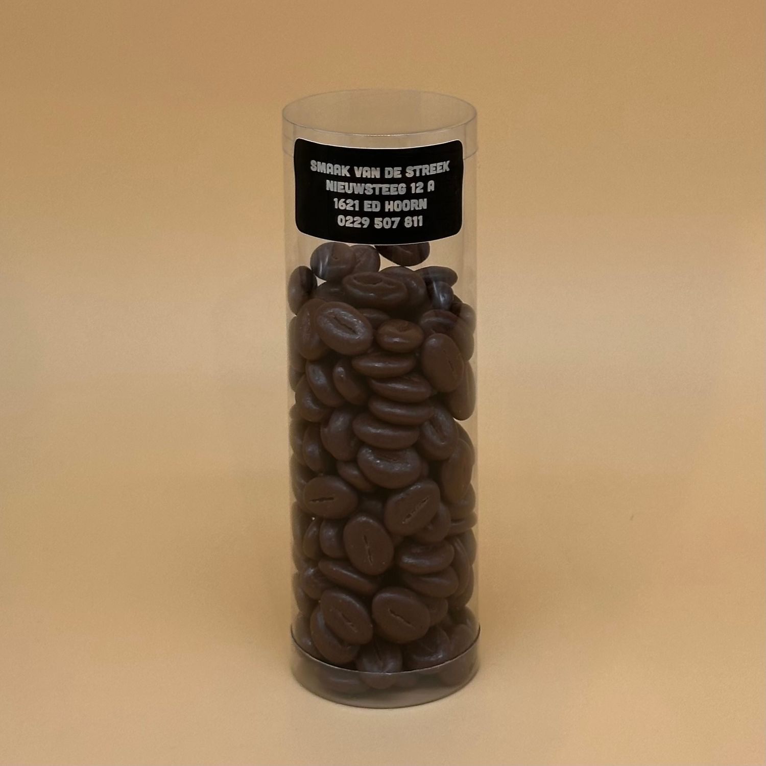 Mocca boontjes Melk