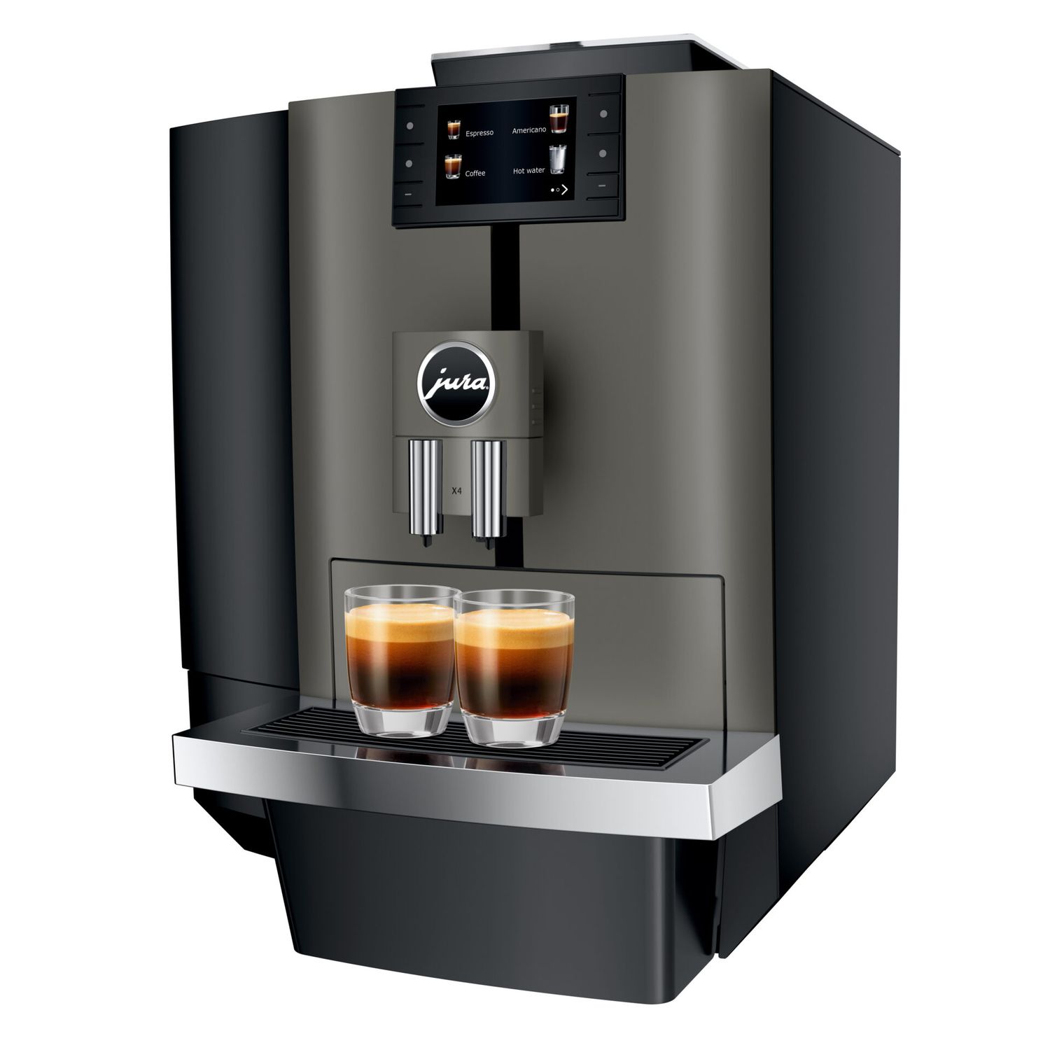 X4 Dark Inox (EA)