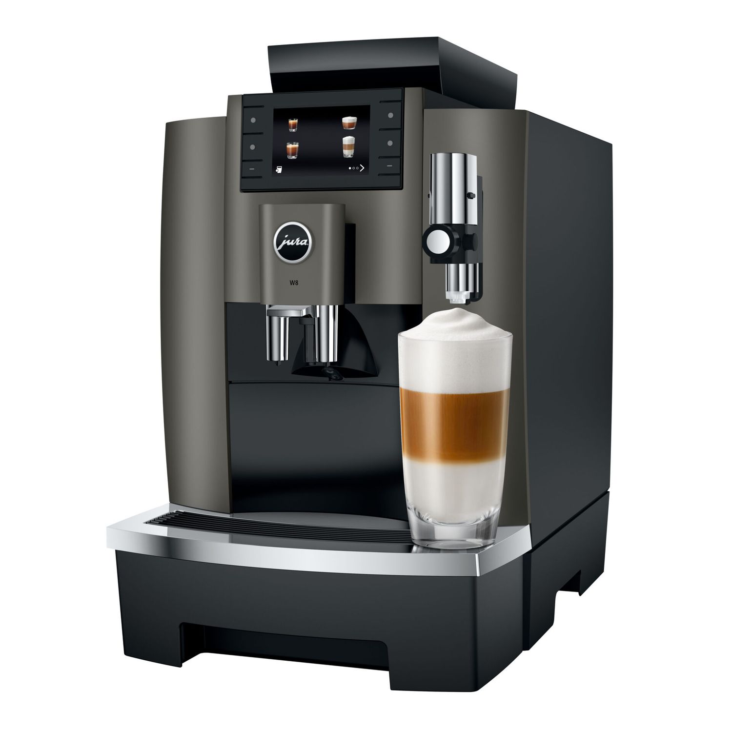 W8 Dark Inox (EA)