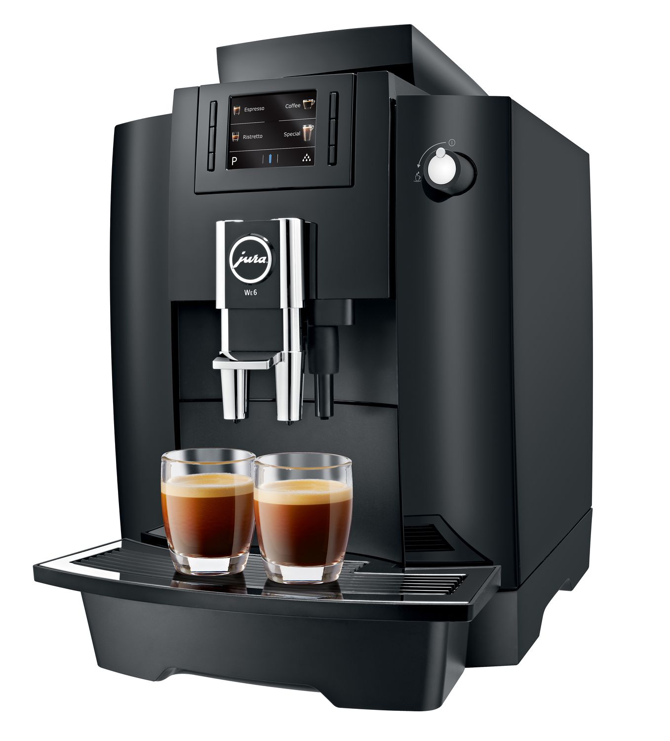 WE6 Piano Black (EA)