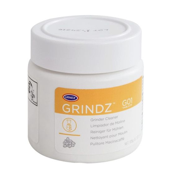 Urnex Grindz reinigingstabs voor koffiemolen