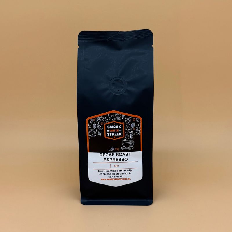 Espresso Decaf Roast ●●●●◌