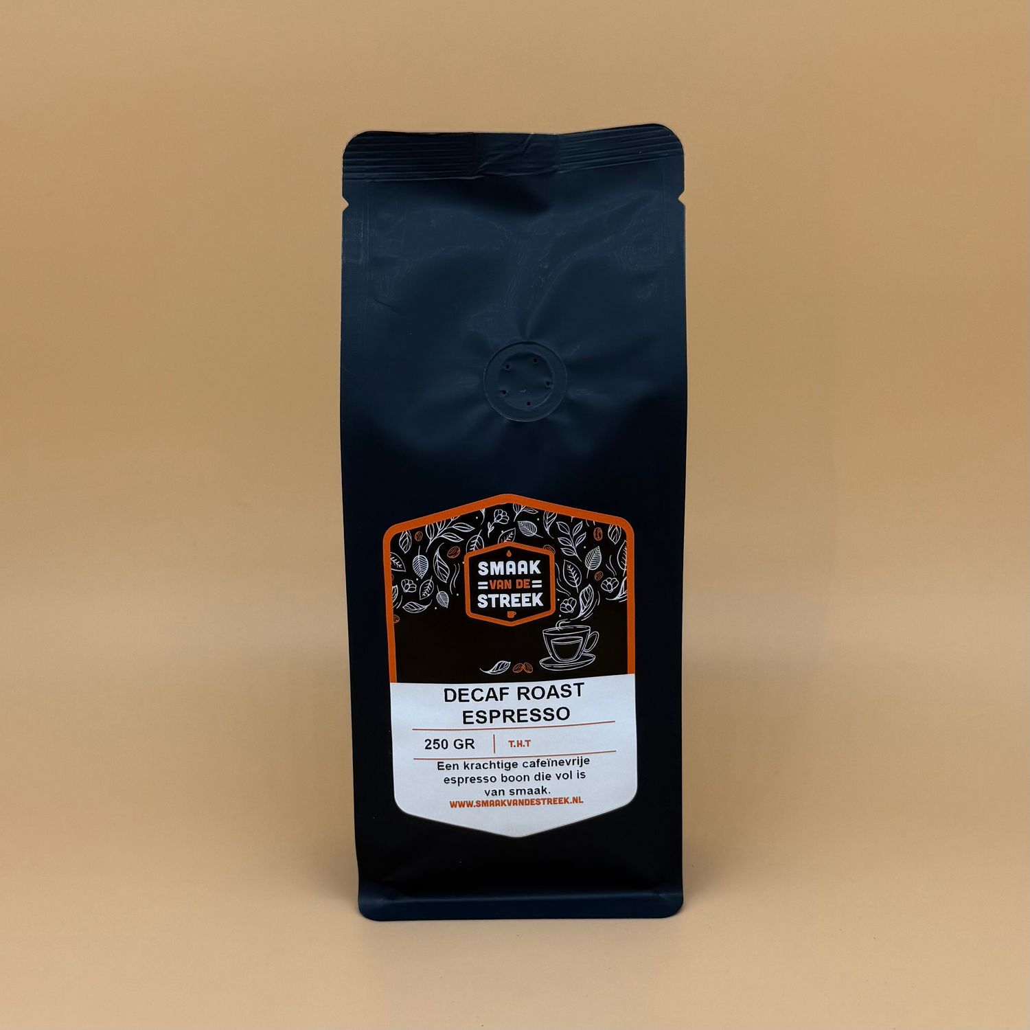 Espresso Decaf Roast 250gr