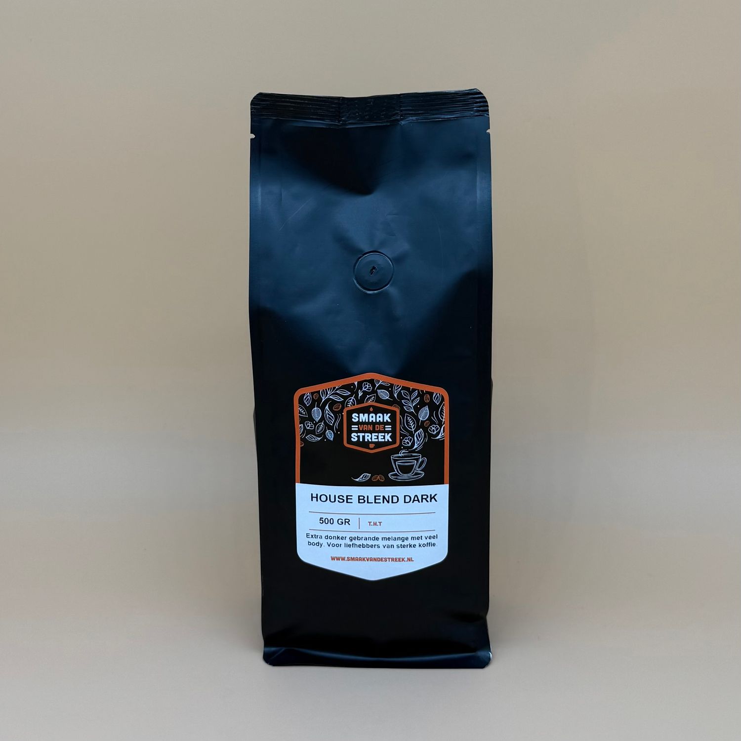 House Blend Dark 500gr