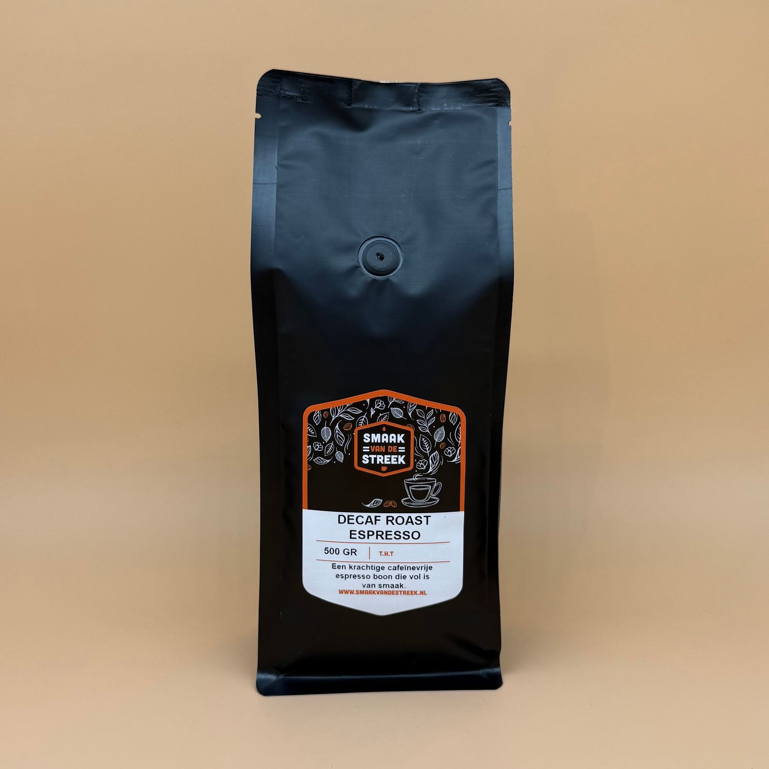 Espresso Decaf Roast 500gr