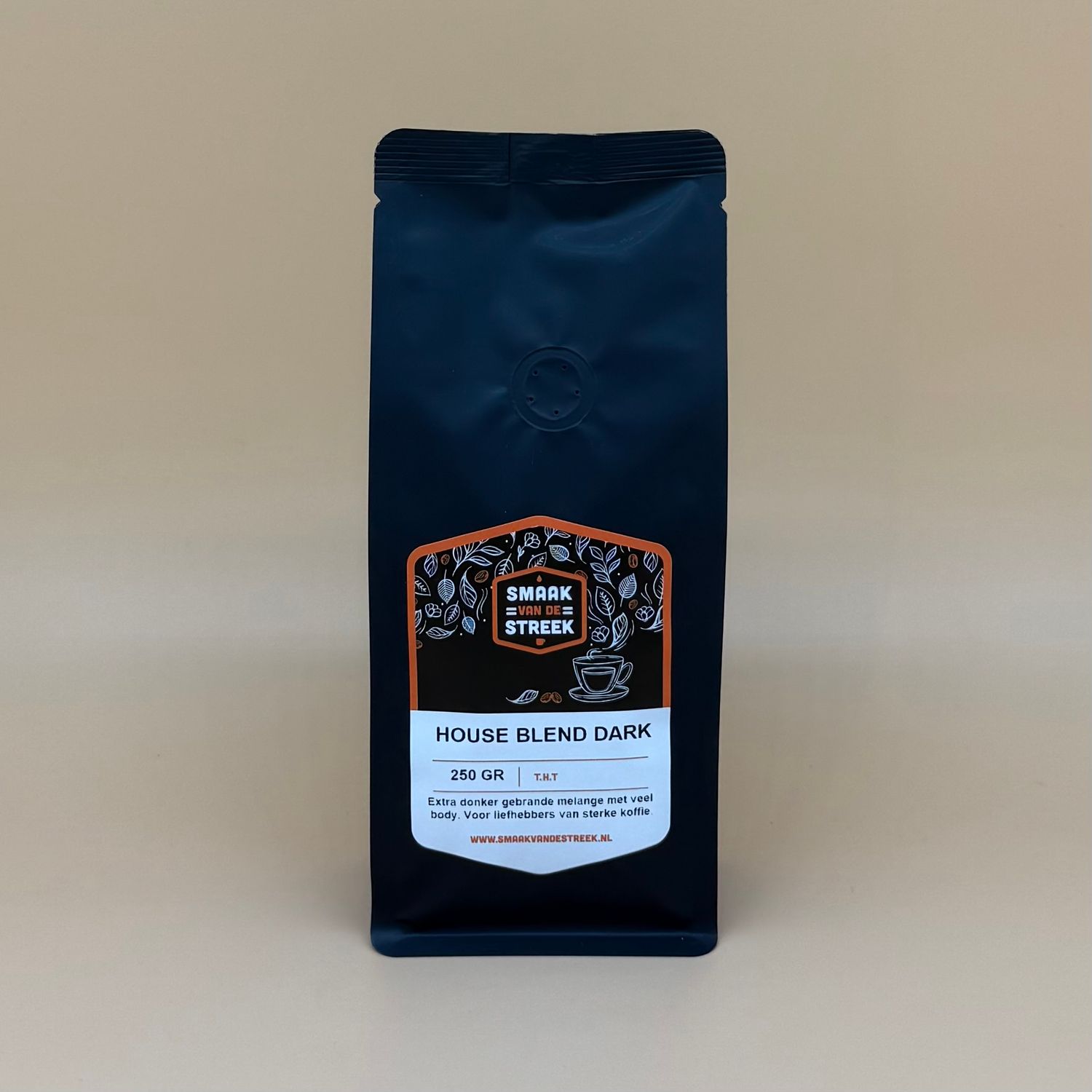 House Blend Dark 250gr