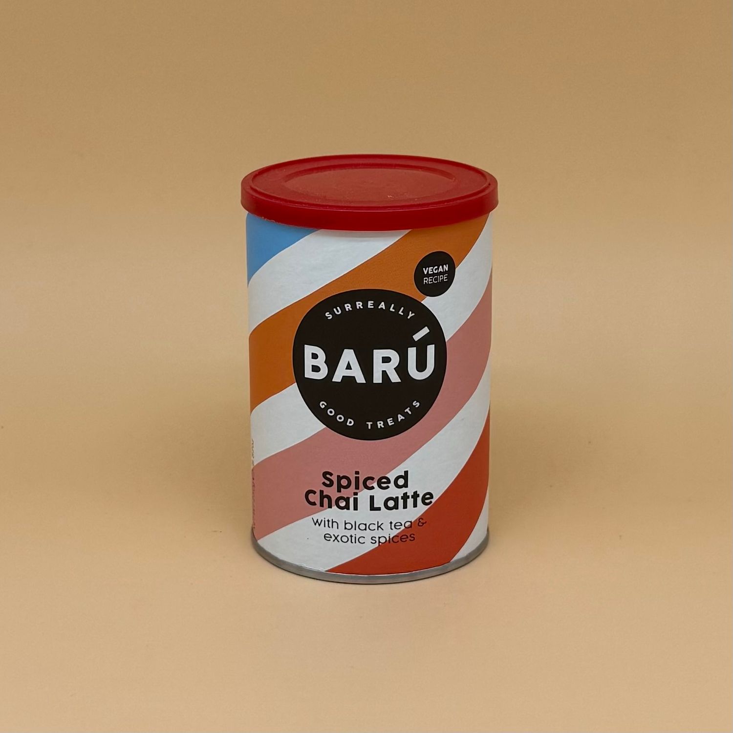 Barú Spiced Chai Latte