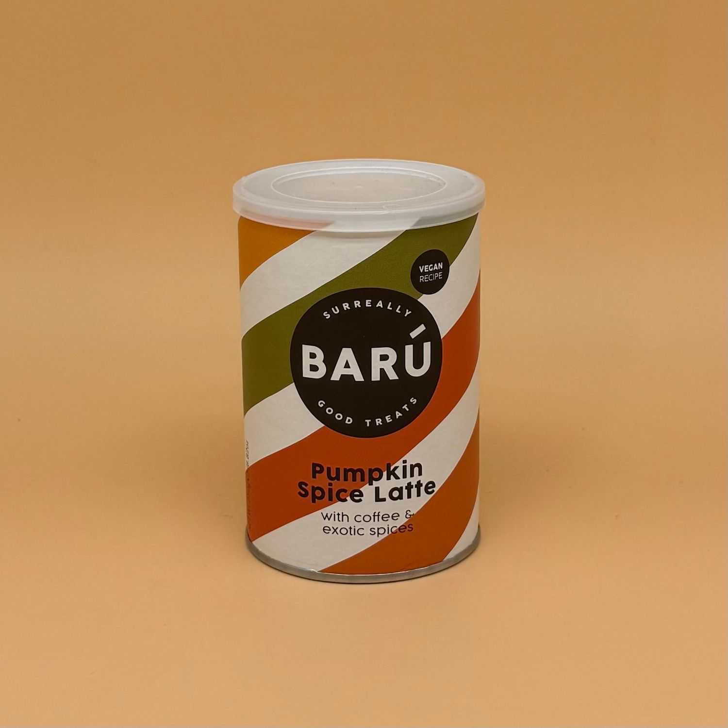 Barú Pumpkin Spice Latte
