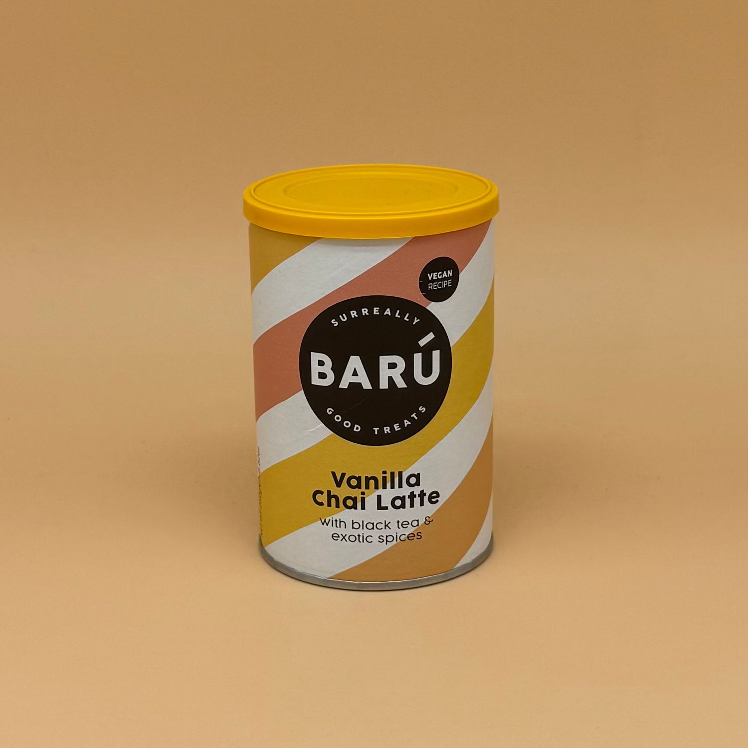 Barú Vanille Chai Latte
