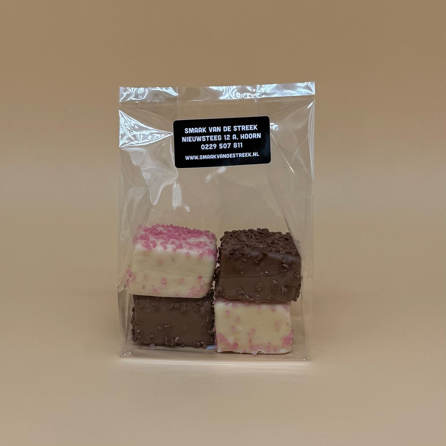 Chocolade Spekken
