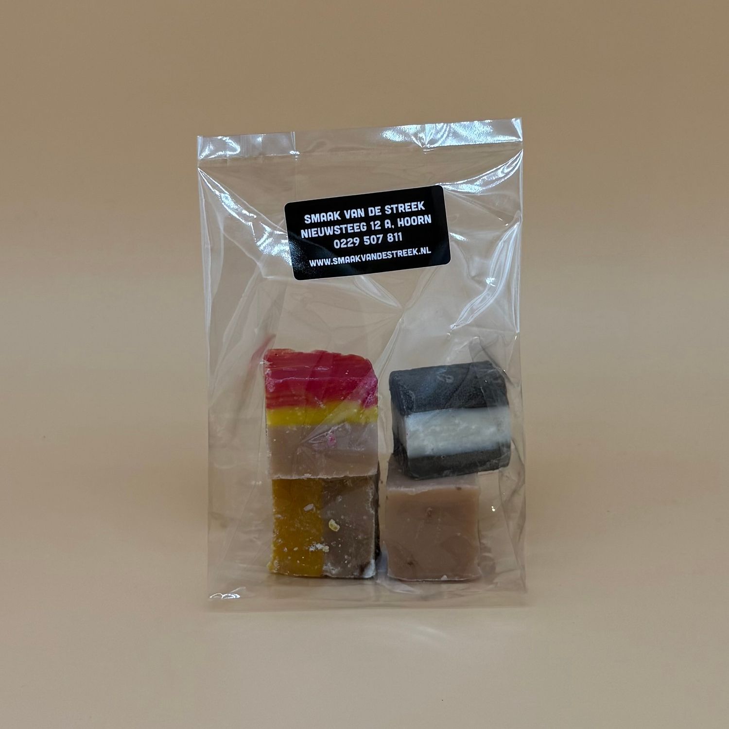 Ambachtelijke Fudge