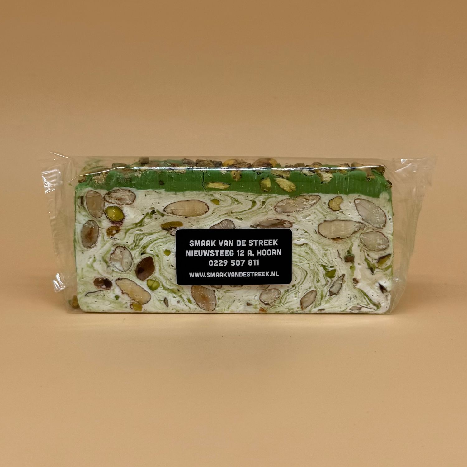 Nougat Pistache