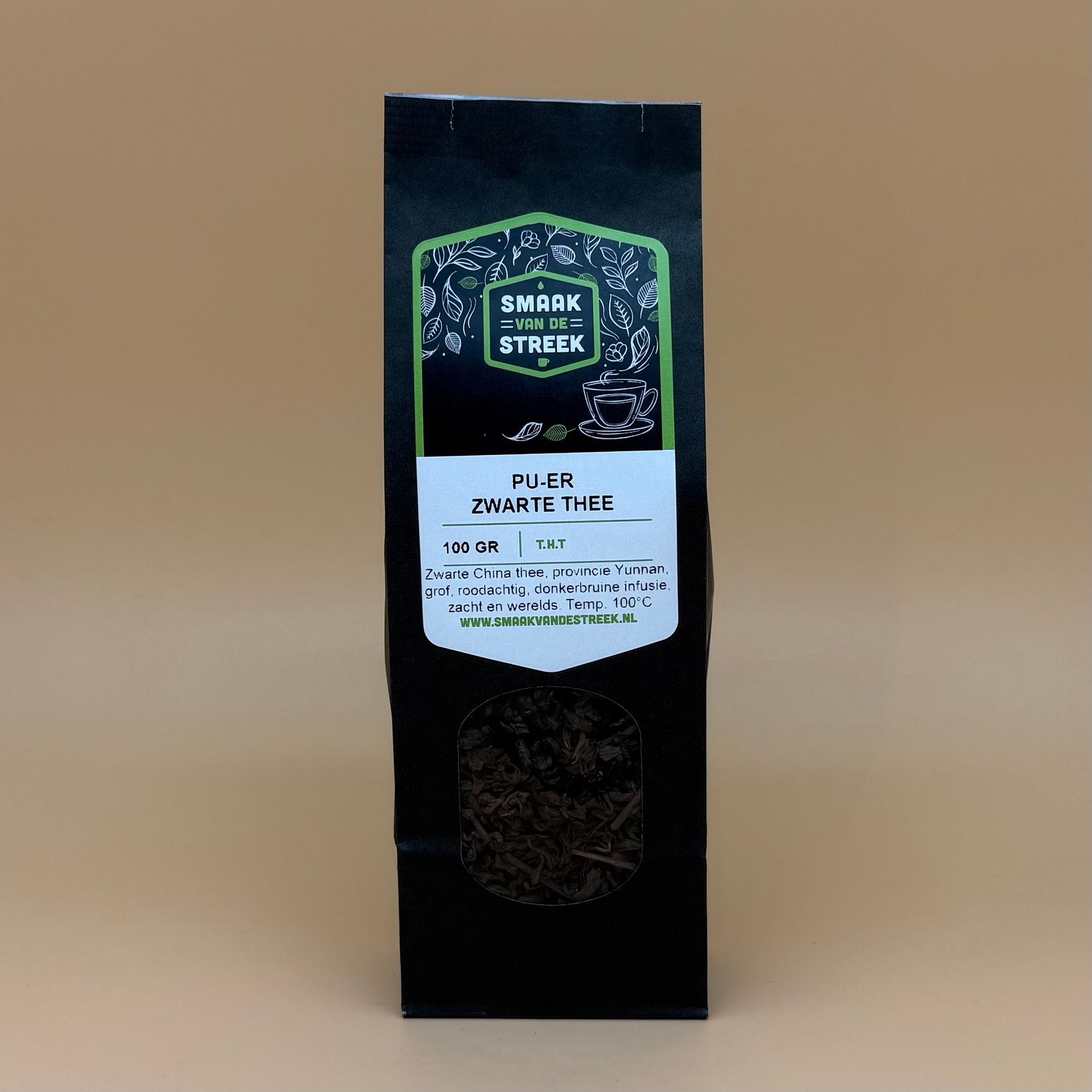 Pu-Erh 100gr