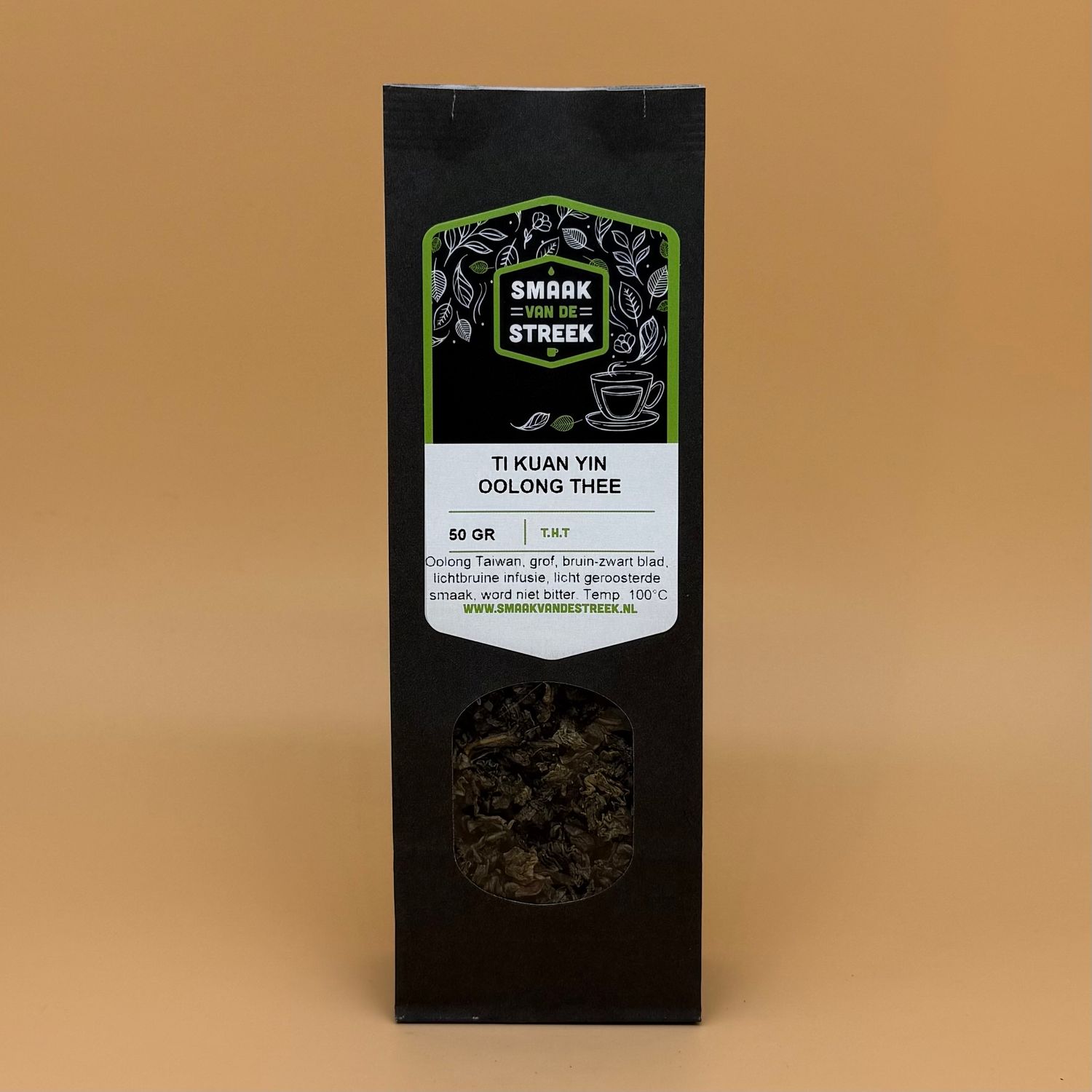 Ti Kuan Yin Oolong 50gr