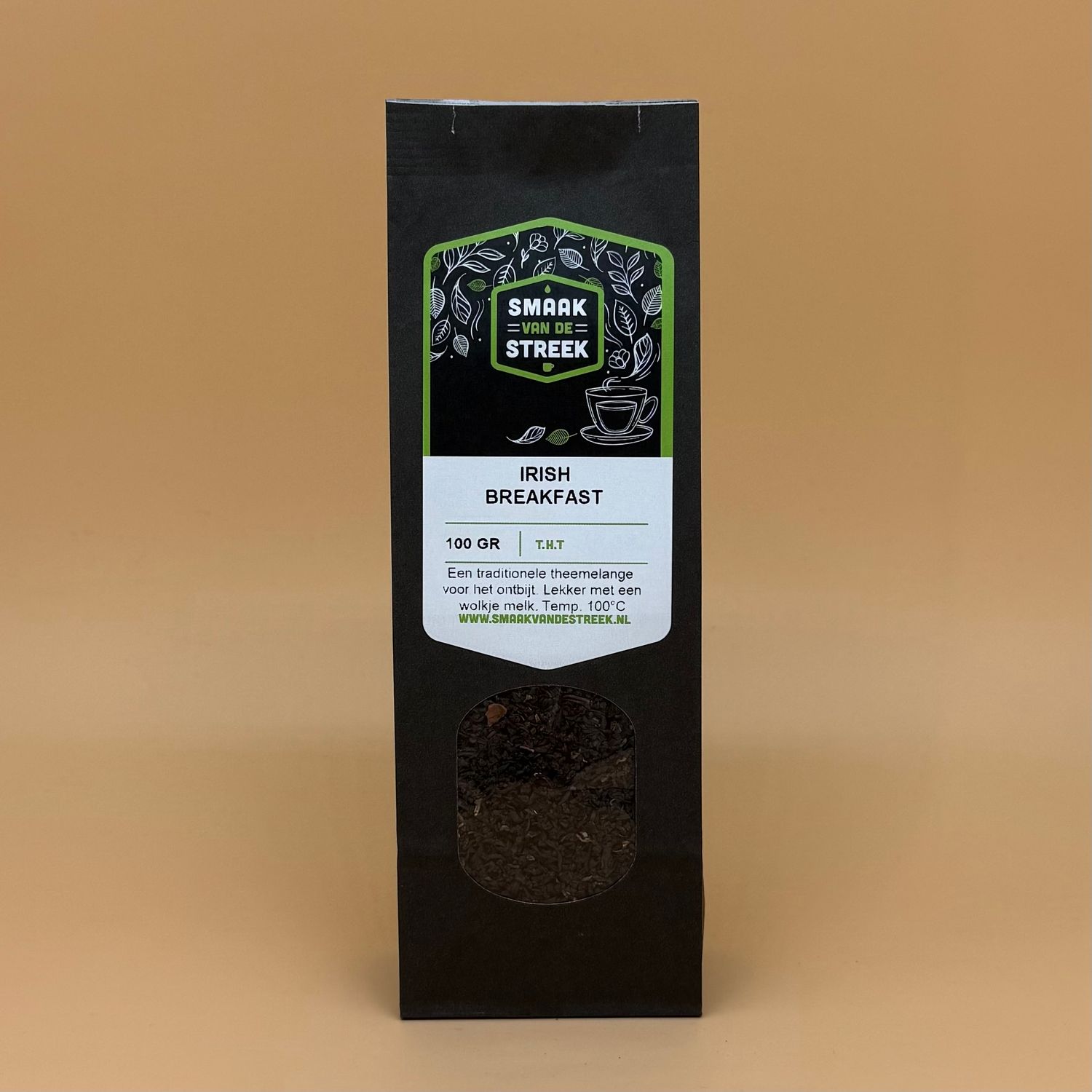 Irish Breakfast 100gr