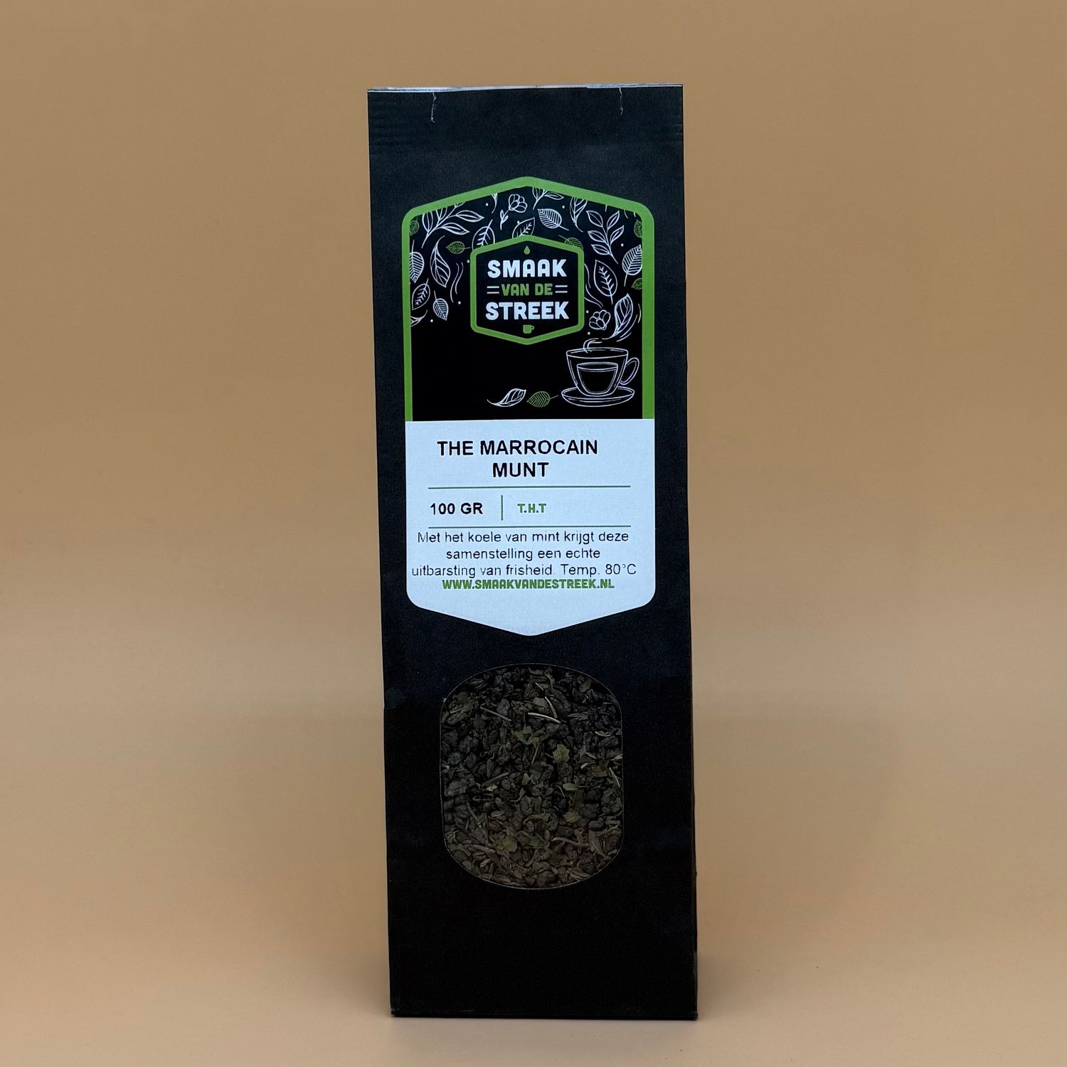 The Marrocain Munt 100gr