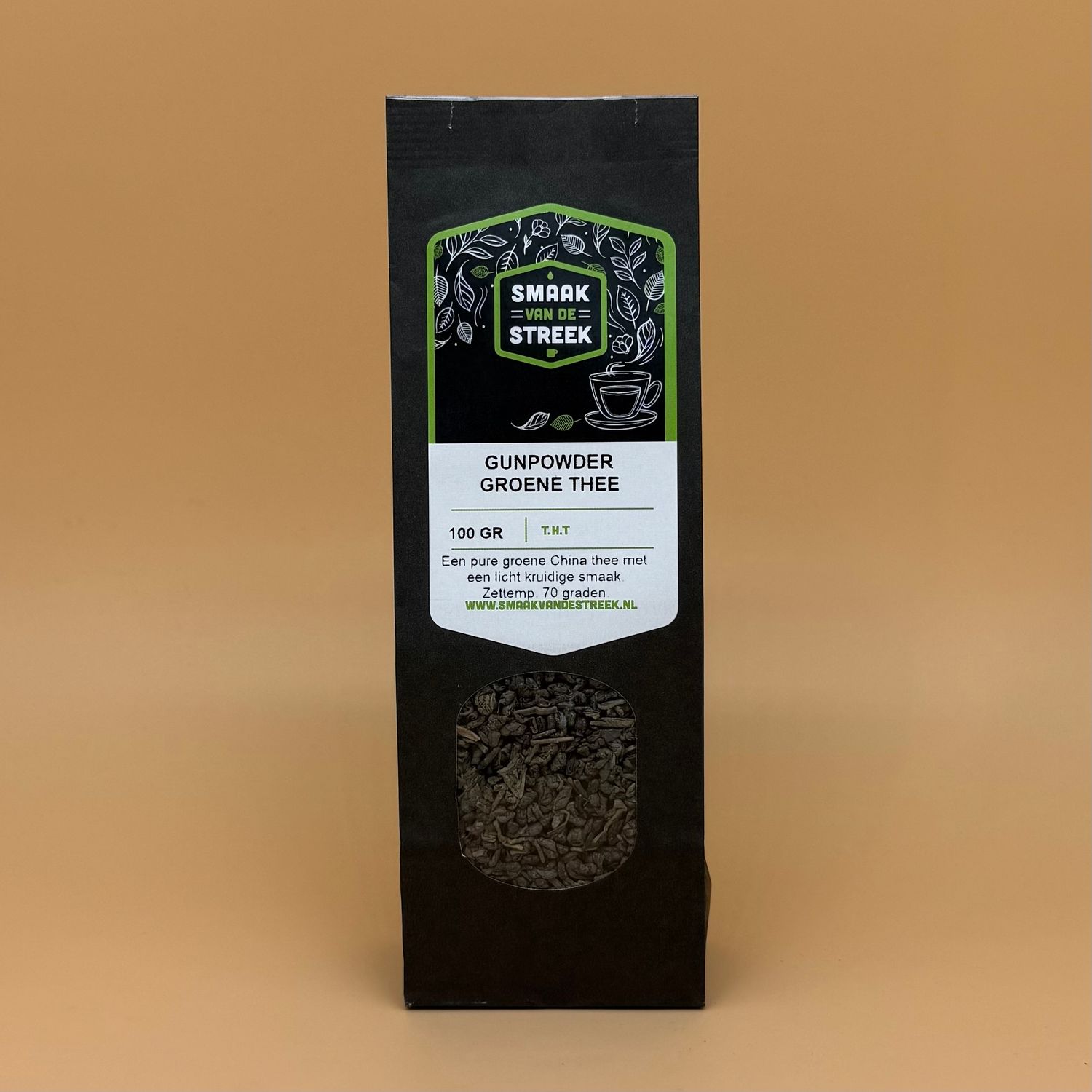 Gunpowder 100gr