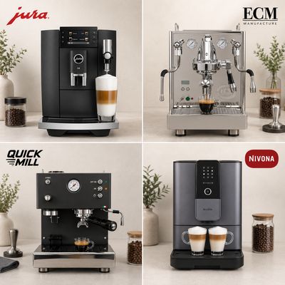 koffiemachines
