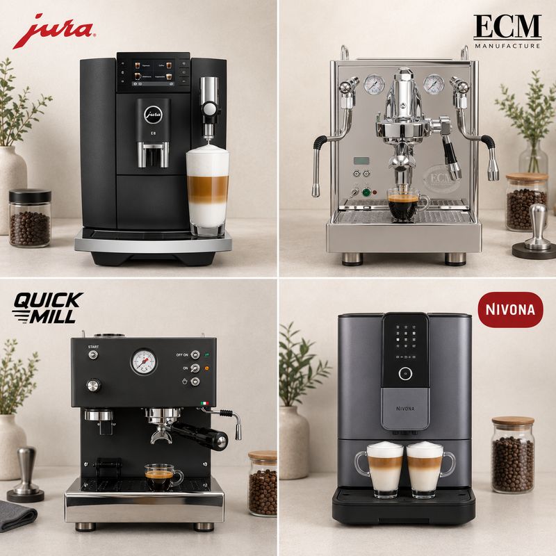 koffiemachines