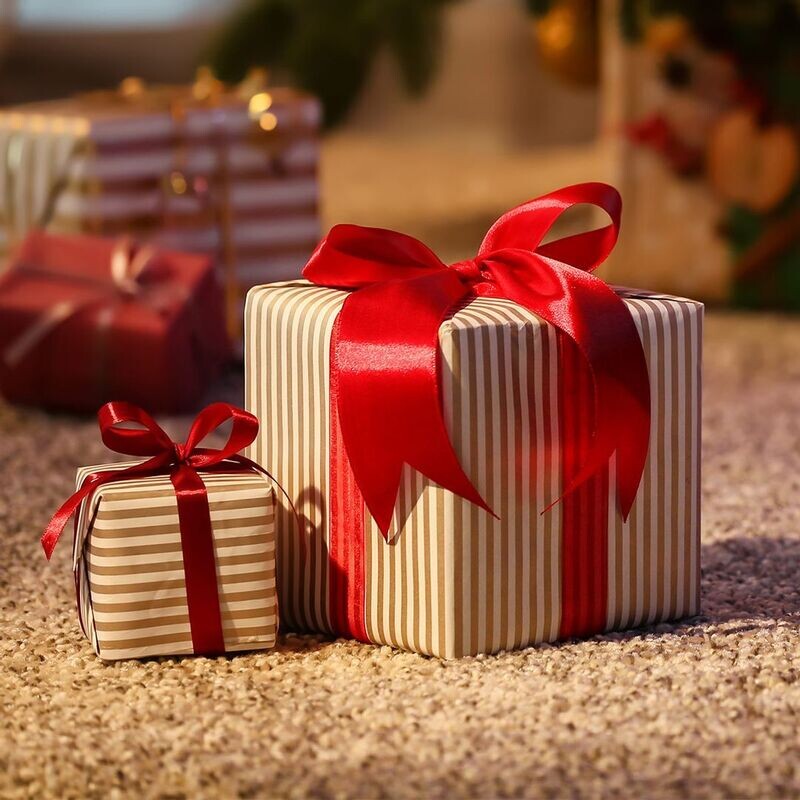 cadeaupakketten
