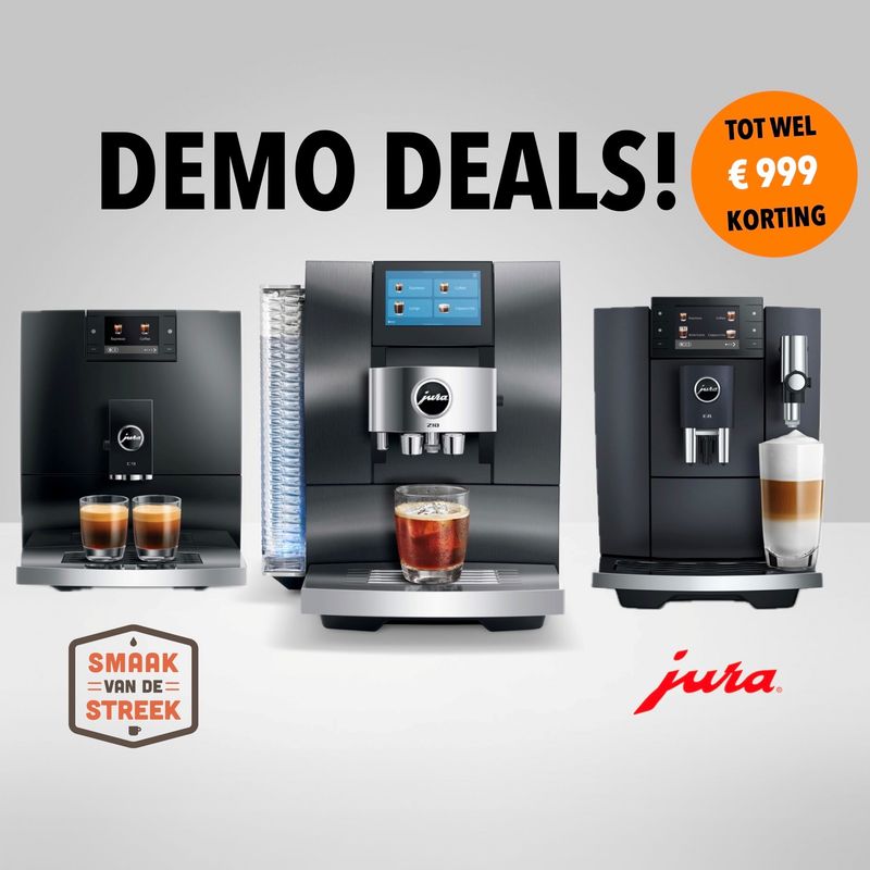 Demo Deals