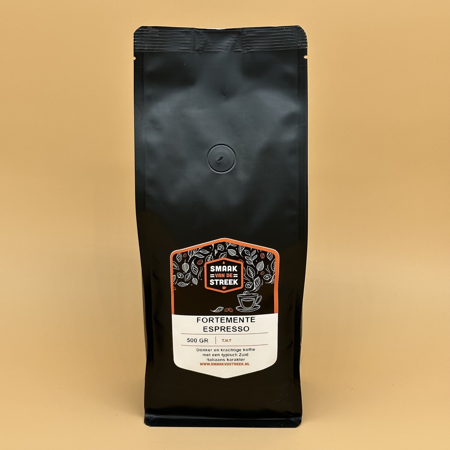 Espresso Fortemente 500gr