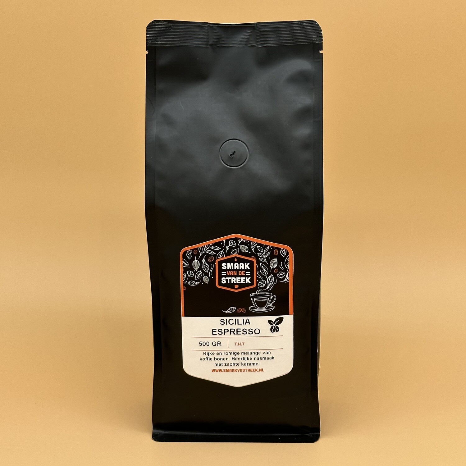 Espresso Sicilia 500gr
