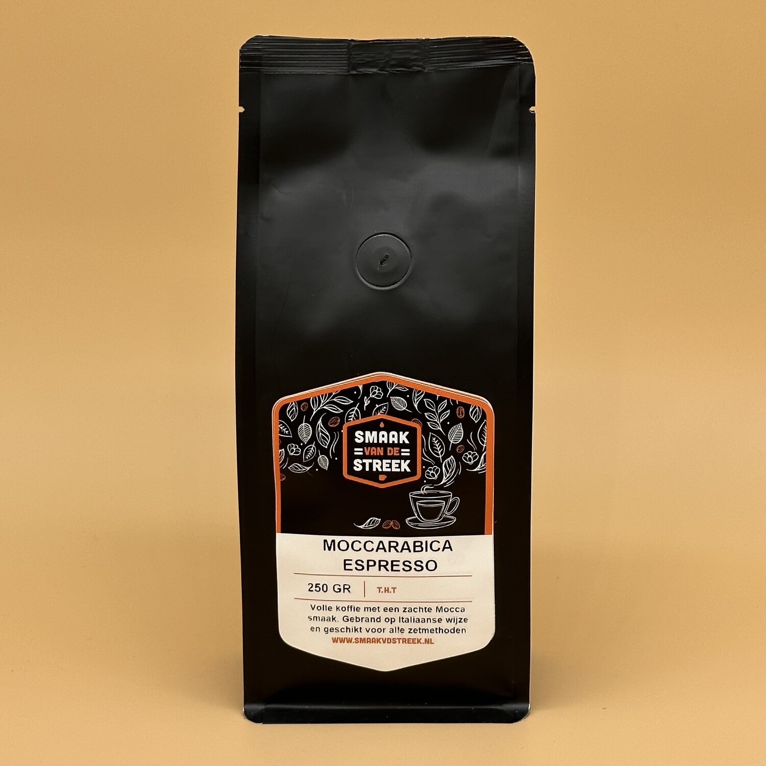 Espresso Moccarabica 250gr