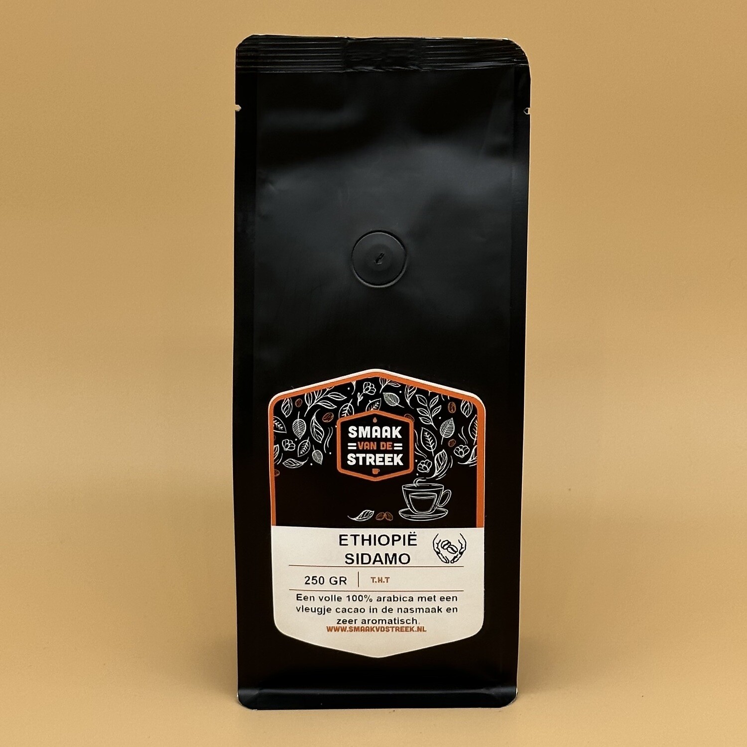 Ethiopië Sidamo 250gr