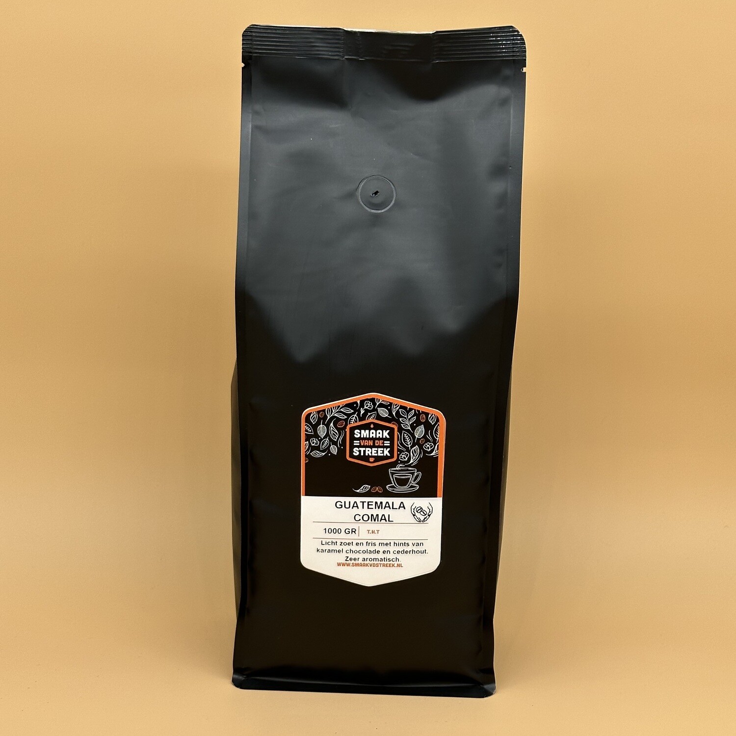 Guatemala Comal 1kg