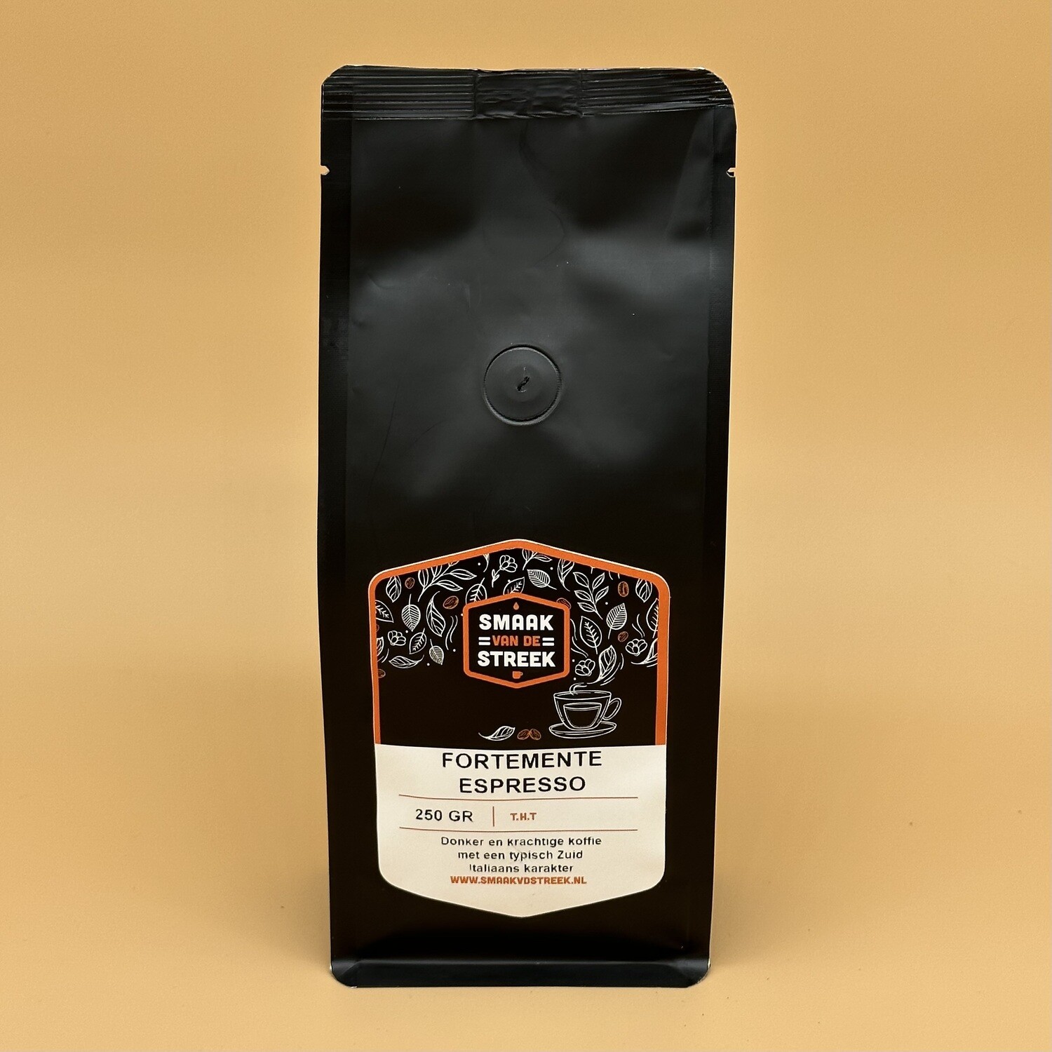 Espresso Fortemente 250gr