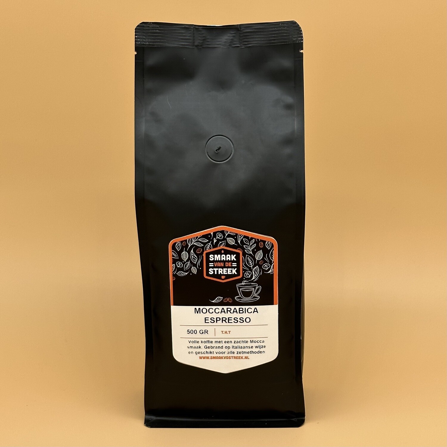 Espresso Moccarabica 500gr