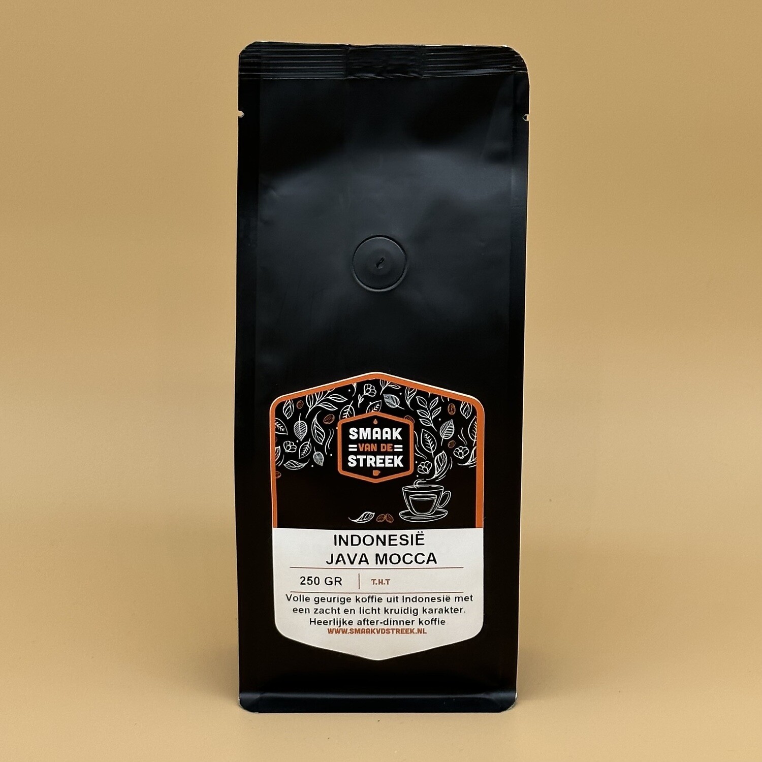 Indonesië Java Mocca 250gr
