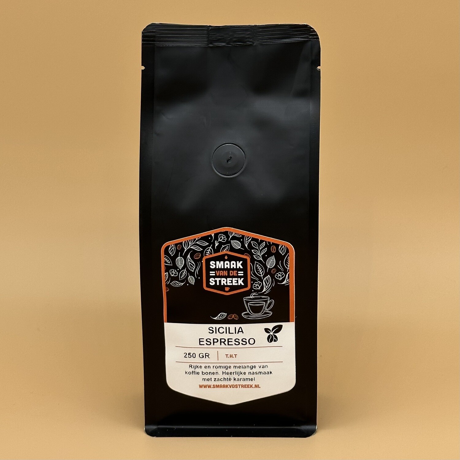 Espresso Sicilia 250gr