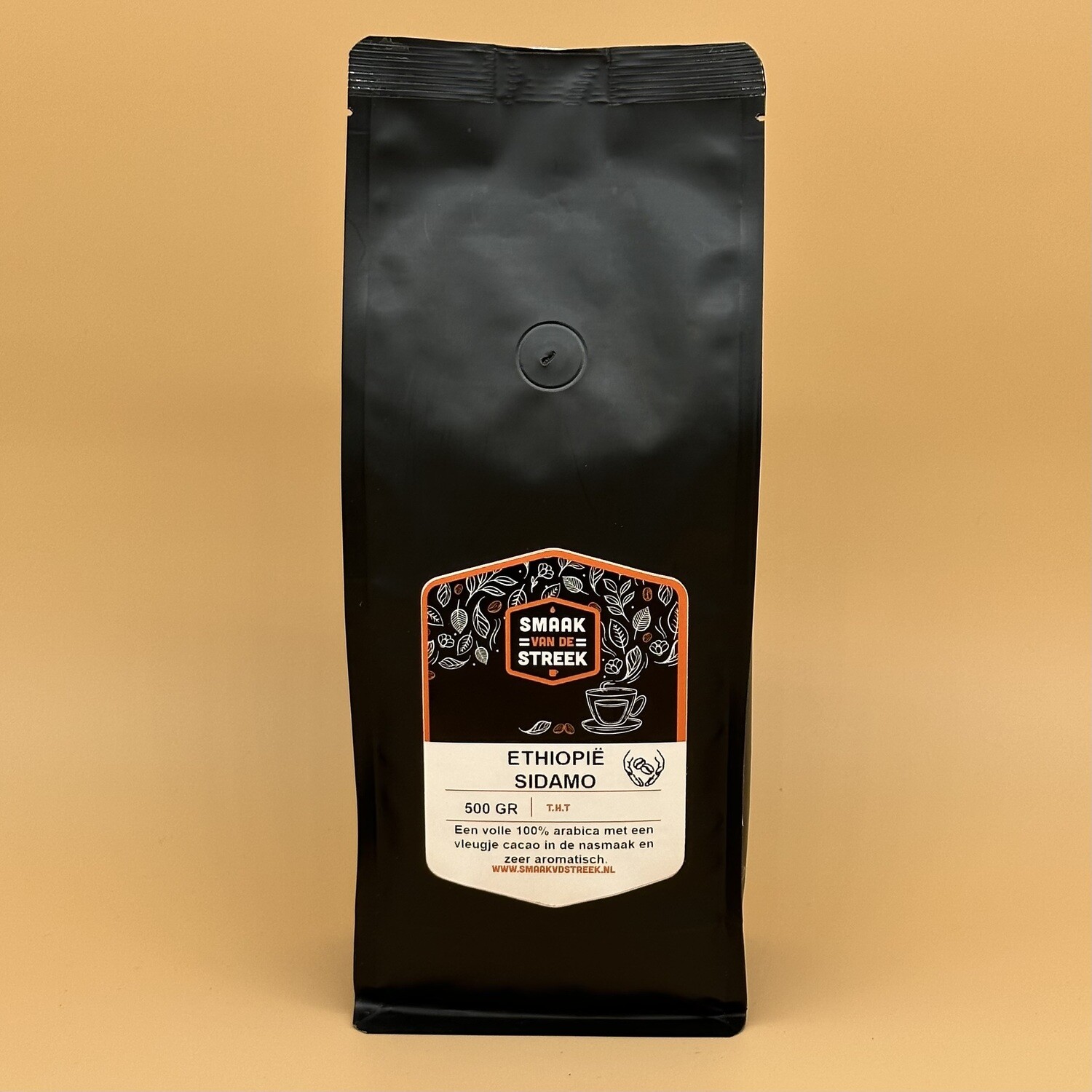 Ethiopië Sidamo 500gr