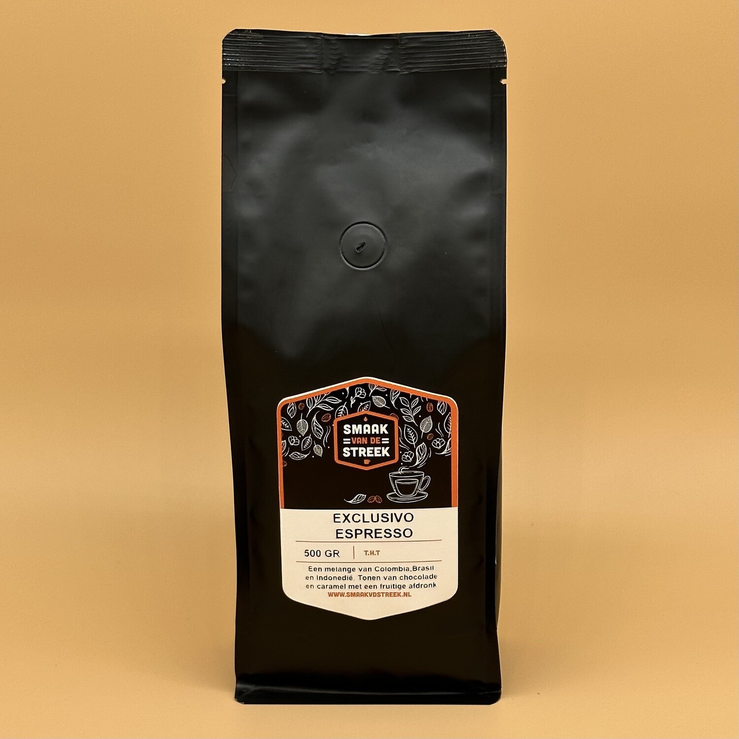Espresso Exclusivo 500gr