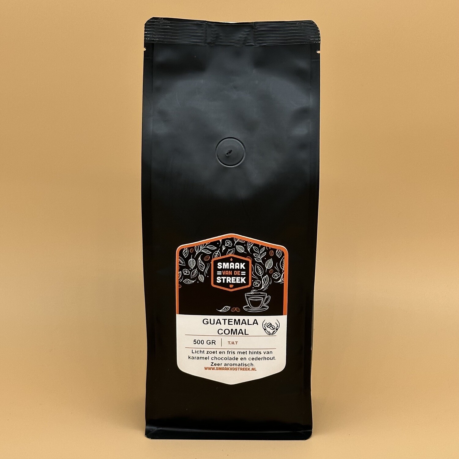 Guatemala Comal 500gr