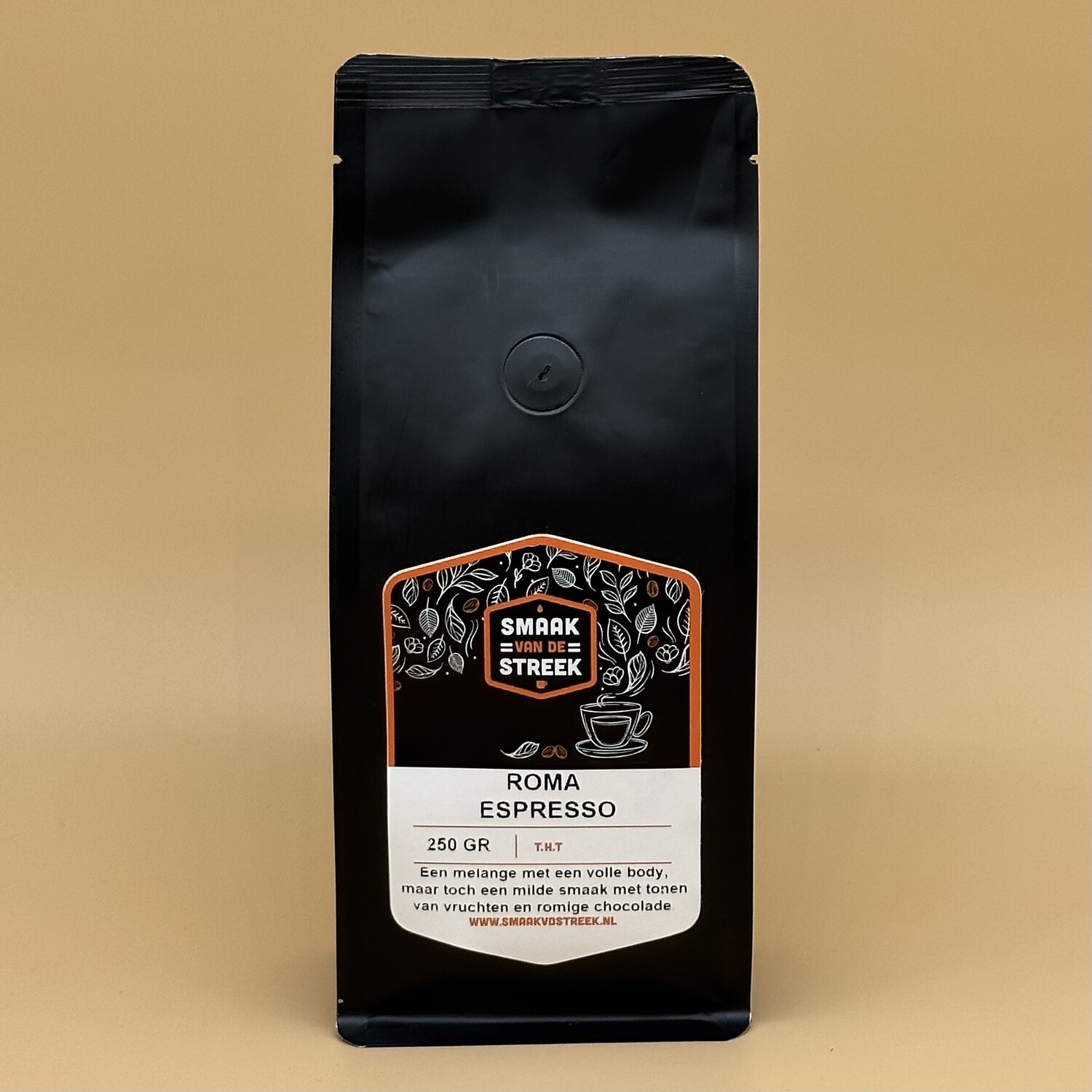 Espresso Roma 250gr