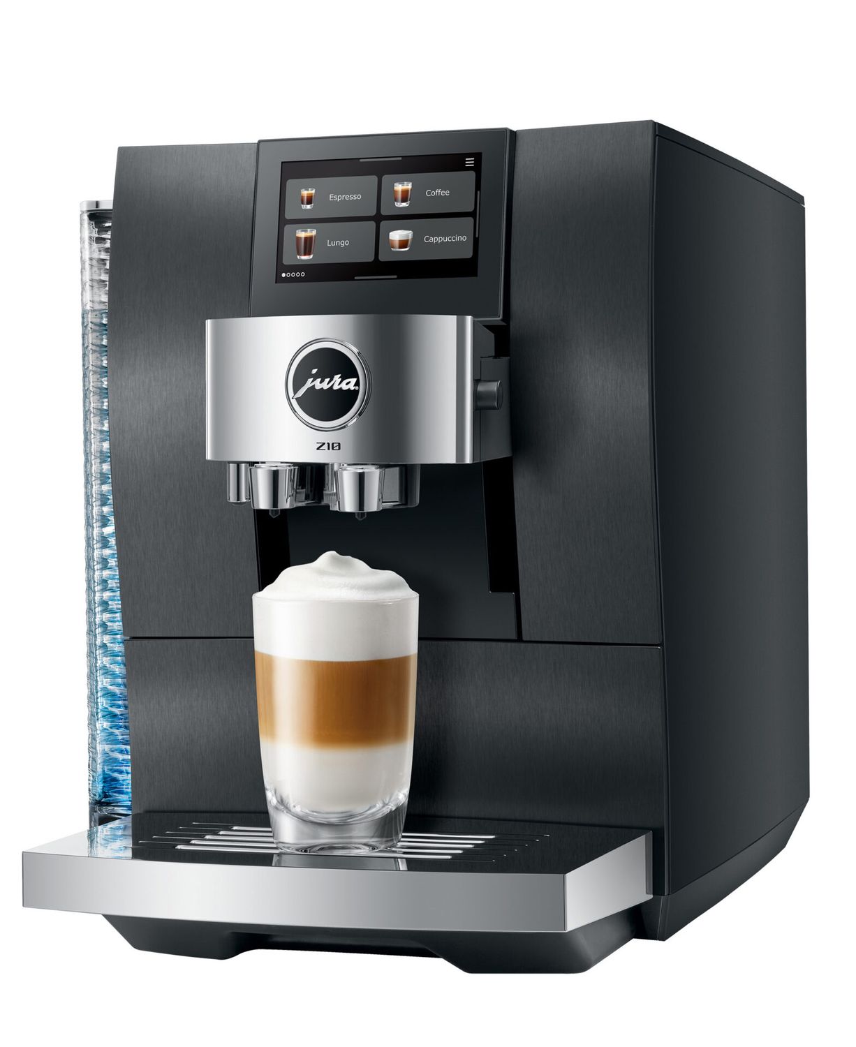 Z10 Aluminium Black (EB)