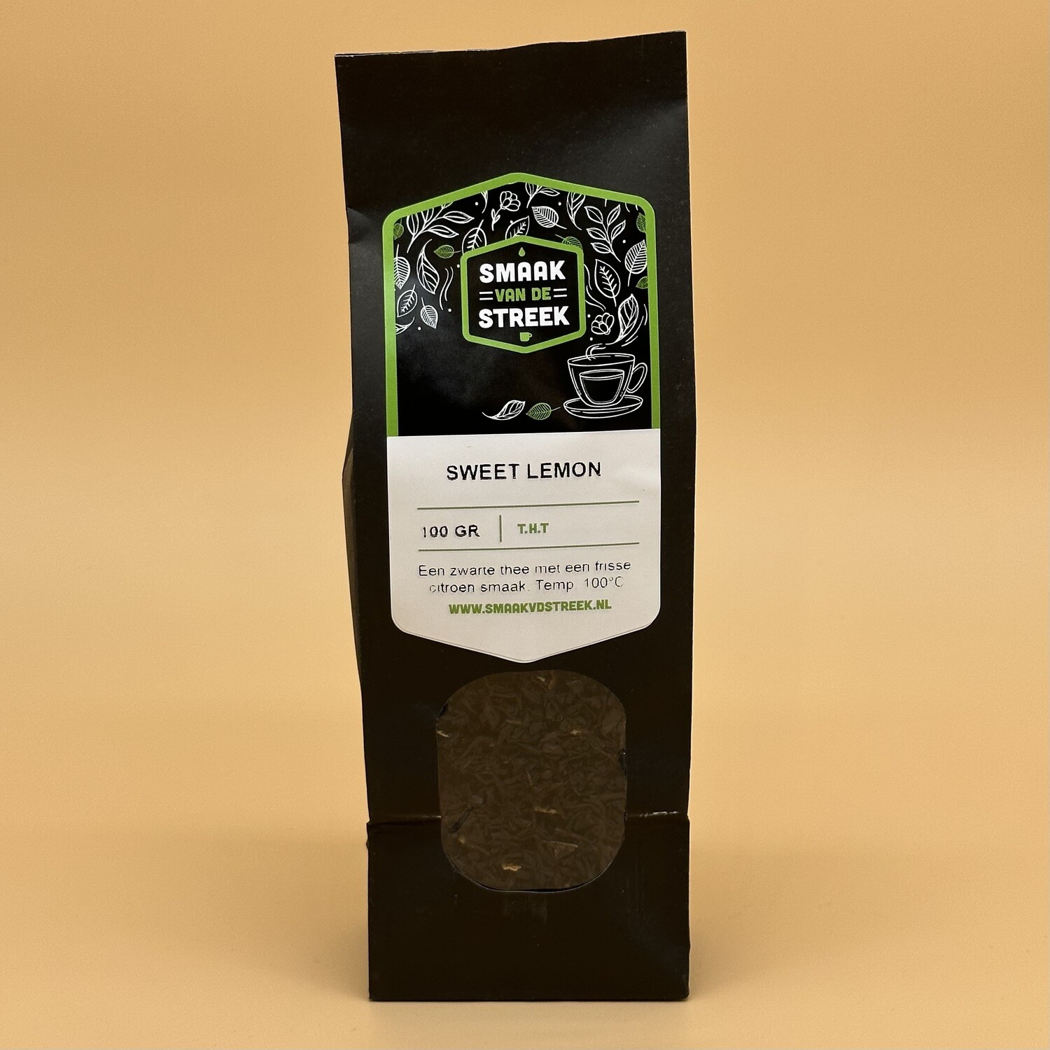 Sweet Lemon 100gr