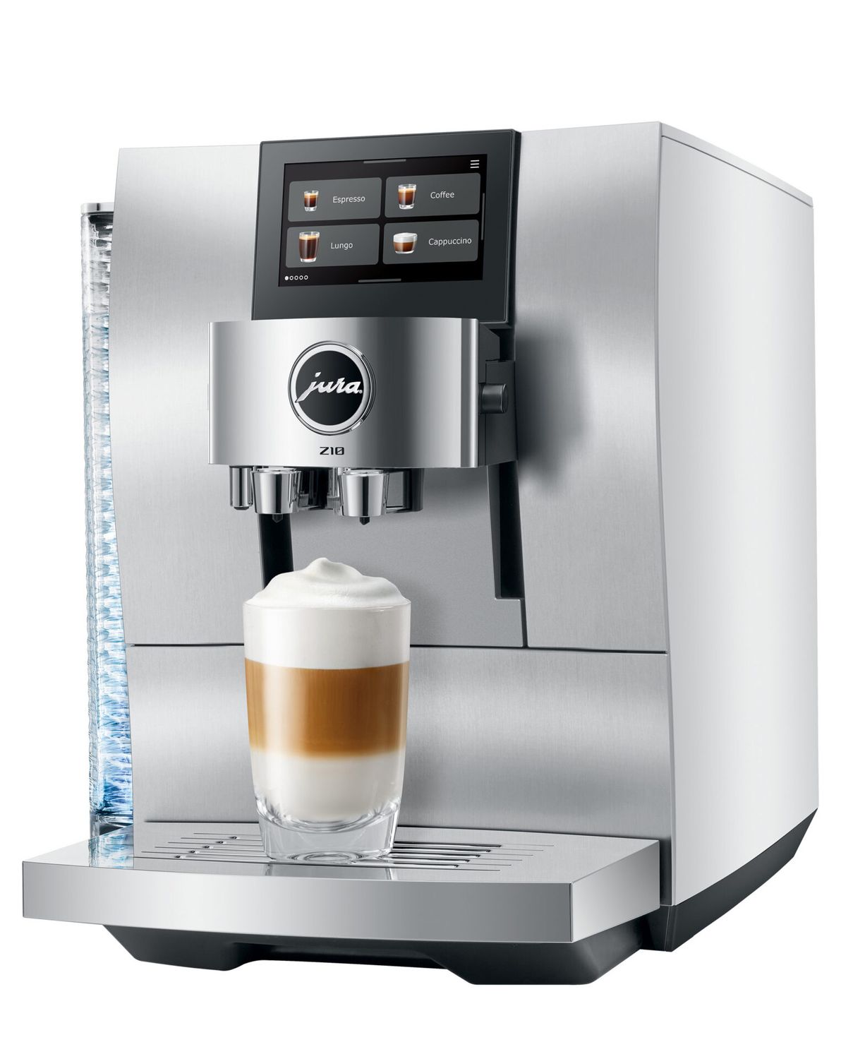 Z10 Aluminium White (EB)