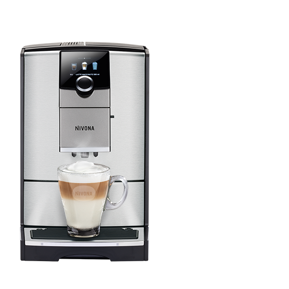 Nivona Cafe Romatica 799