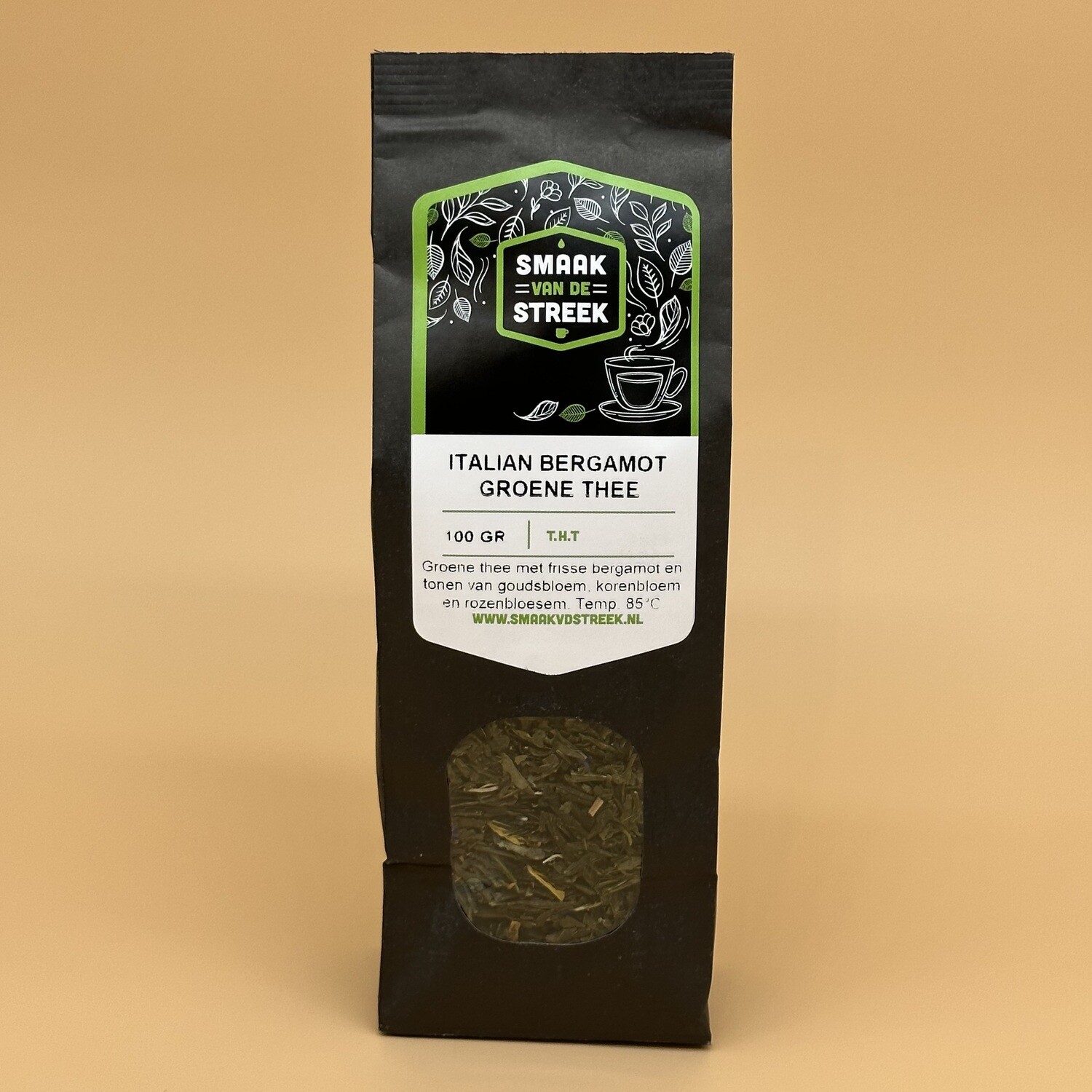 Italian Bergamot 100gr