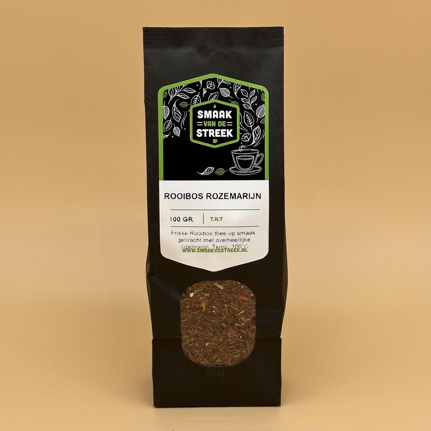 Rooibos Rozemarijn 100gr