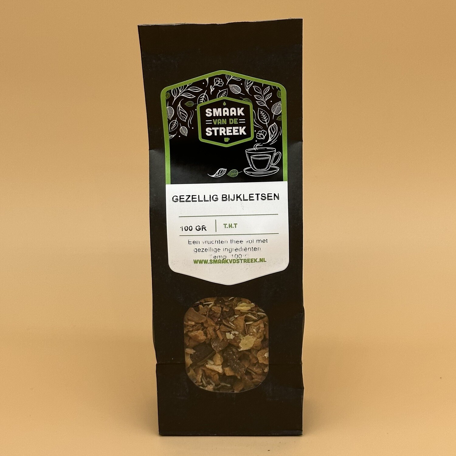 Gezellig Bijkletsen 100gr