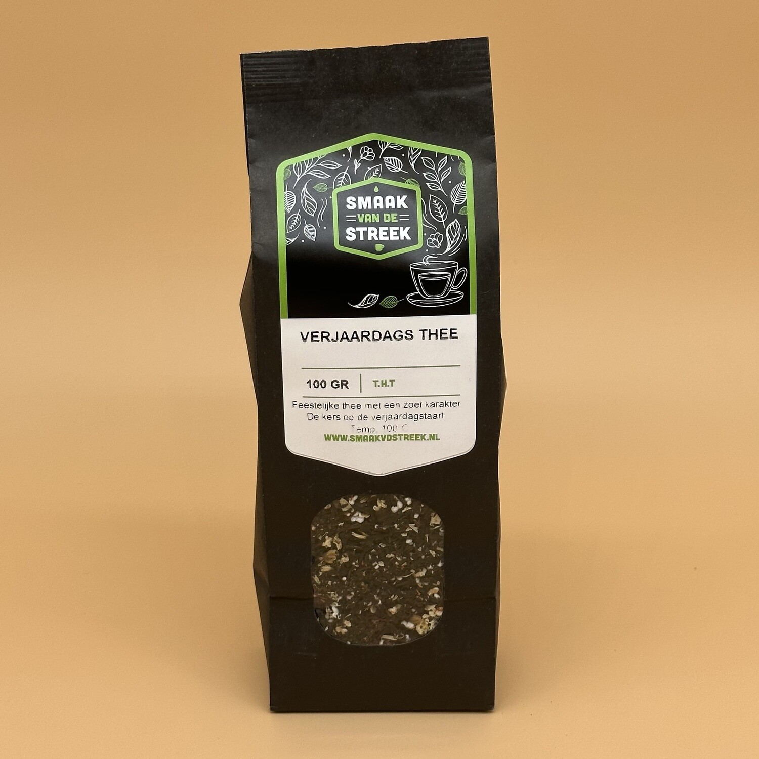 Verjaardags Thee 100gr