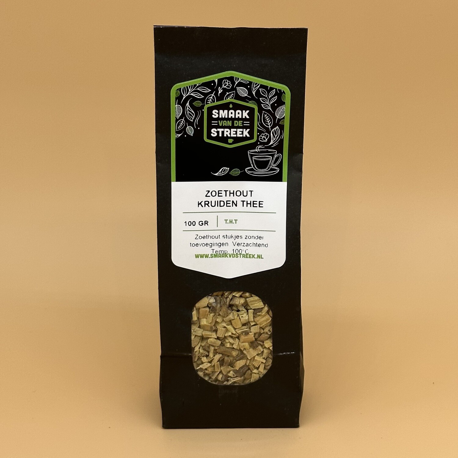 Zoethout Thee 100gr